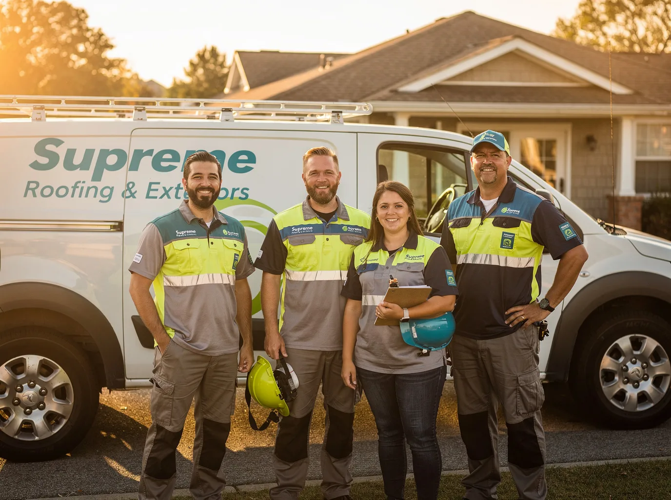 Roof Replacement company in Vega, TX