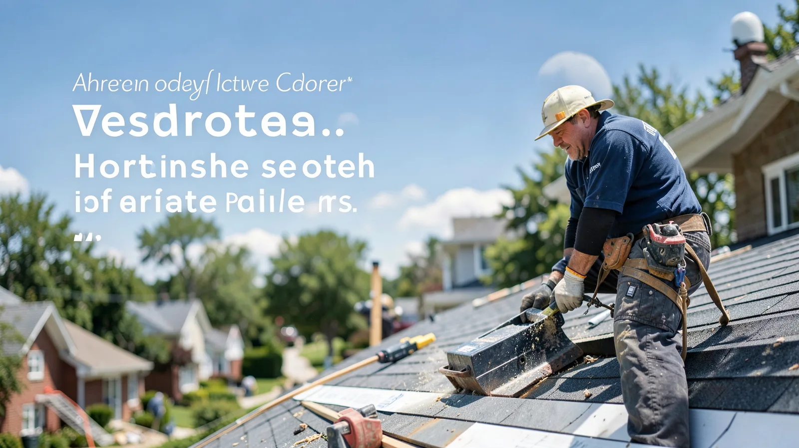Roof Replacement in Vega, TX near me